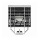 TẢN NHIỆT KHÍ GAMDIAS BOREAS E2-41D WHITE – DIGITAL MONITOR | 4 HEATPIPE | FAN 120MM